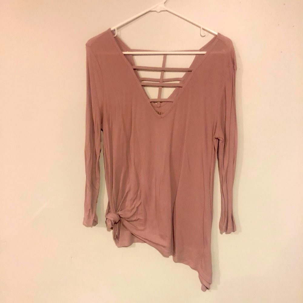 Mudd XL, long sleeve top.